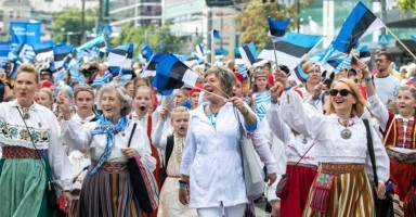 Balti riikide kõige õnnelikumad inimesed elavad Eestis