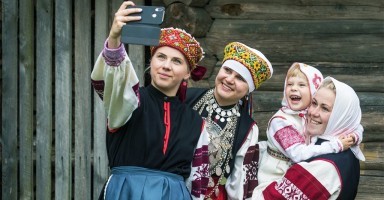 Milline on keskmine Eesti naine?