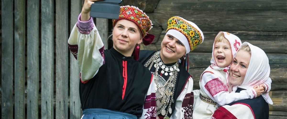Milline on keskmine Eesti naine?