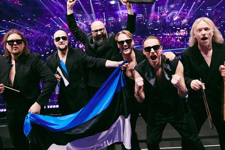 Selgusid kõik Eurovisiooni finalistid, Eesti pääses edasi