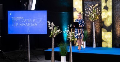 Üleilmne eestlaste virtuaalfoorum: Eesti on võimalus