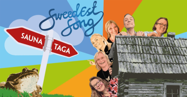 SweedEst Song: Sauna taga