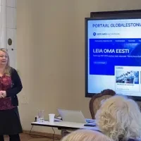 Välis-Eesti Päevale pühendatud konverents “Eesti eesmärk tänapäeval”, 25.11.23