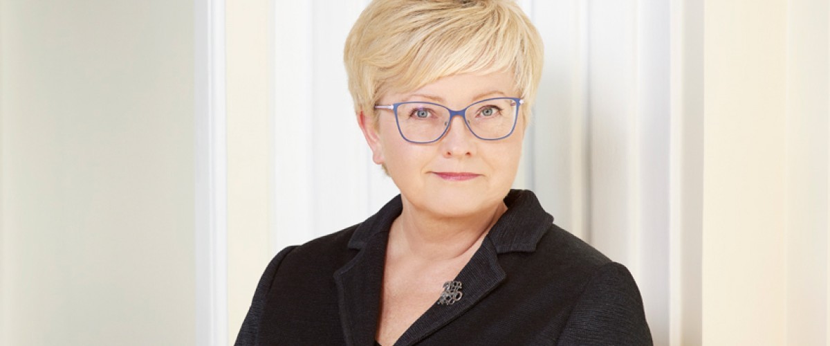 Anne-Ly Reimaa: Kultuuriministeeriumi kultuurilise mitmekesisuse osakonna nõunik
