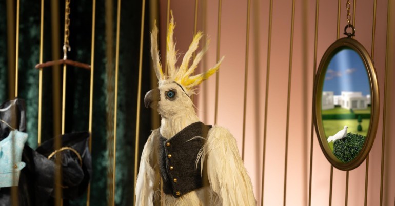 Kaader filmist Idüll