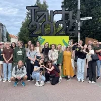 Noorte rahvuskaaslaste laager 2024 -  Tartu