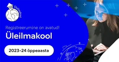 Register today and learn Estonian online at the Global School 