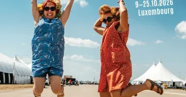 CinEast filmifestival Luksemburgis