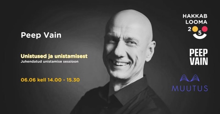 veebipesa Hakkab Looma unistamise talgutel