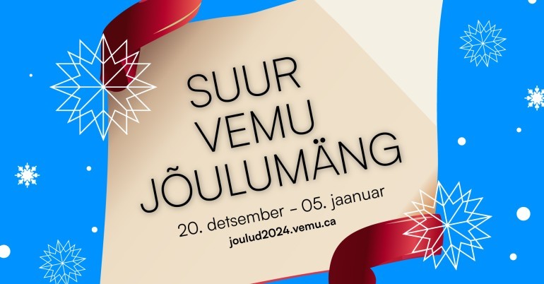 Jõulumäng