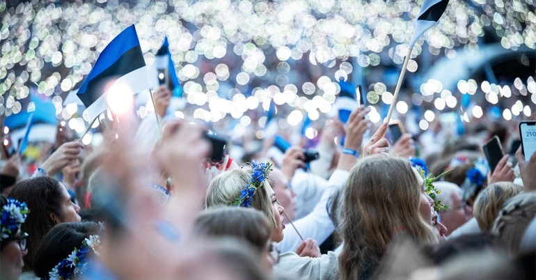 Eestis elab 224 erinevast rahvusest inimesi