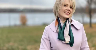 Anu Tähemaa. 