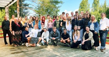 Eesti keele laagrid väliseesti noortele 2026