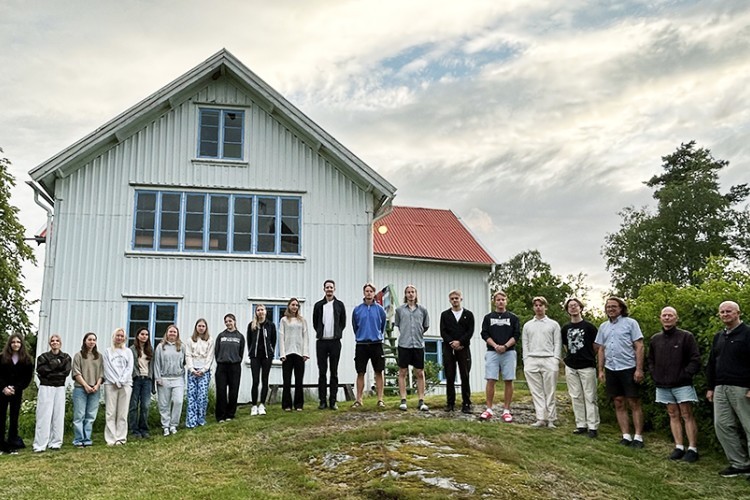 Eesti Noorte Rahvaülikool Rootsis 2024