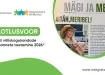 Väliskogukondade väljaannete toetusesaajad selgunud