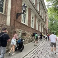 Tagasipöördujate klubi kohtumine kultuuripealinnas Tartus