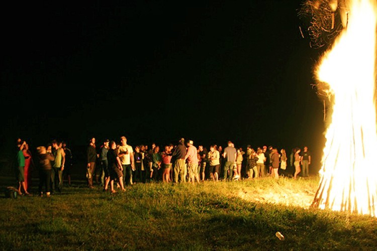 The significance of Midsummer Night for Estonians