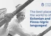 The best place in the world to study Finno-Ugric languages!