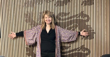 Liina Viies Global Estonian praktikaprogrammi kuraator, üleilmse eestluse nõunik, Välisministeerium