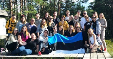 Rahvuskaaslaste noortevahetus Eestis - Tagasi juurte juurde!