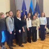 Suur väliseesti kogu Tallinnas