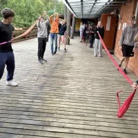 Foto: NoorEST - väliseesti noorte keele ja kultuuri laager