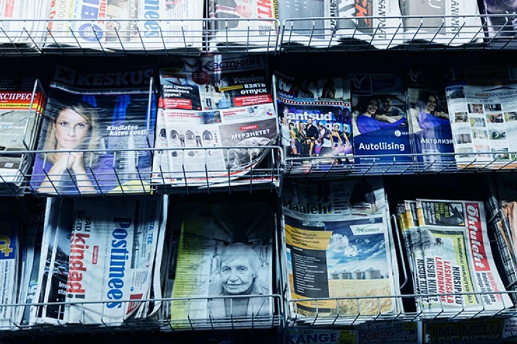 Eesti langes ajakirjandusvabaduse edetabelis