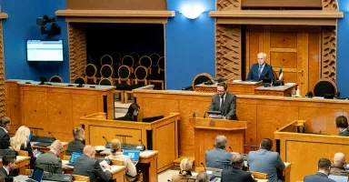 Välisminister Margus Tsahkna välispoliitika aastakõne