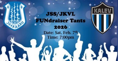 Jõekääru Suvekodu/ Jõekääru Kalev Võrkpalli Laager 2026 FUNdraiser