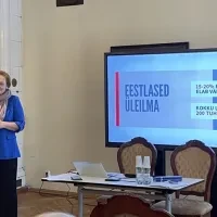 Välis-Eesti Päevale pühendatud konverents “Eesti eesmärk tänapäeval”, 25.11.23