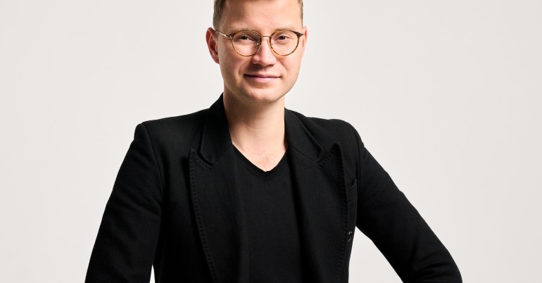 Sten Heinoja. Foto: Kaupo Kikkas 