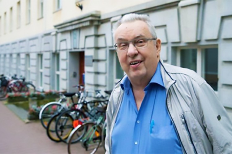 Jaan Valsiner - Tartu Ülikooli väliseesti külalisprofessor