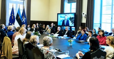 Suur väliseesti kogu Tallinnas