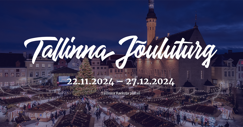 Tallinna Jõuluturg