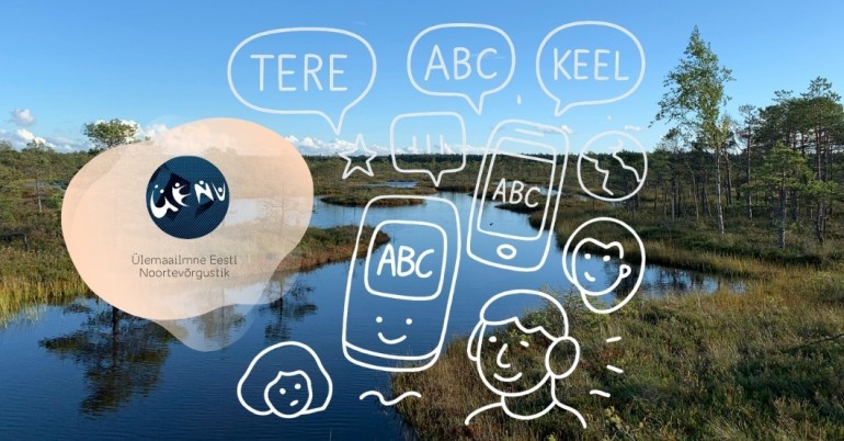 ÜENV Noordelegaat Aleksandra Kann kirjutab Eesti keele säilitamisest