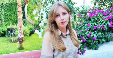 Polina Lihogrud Intern at the Global Estonian and Cultural Diplomacy Department of the Ministry of Foreign Affairs