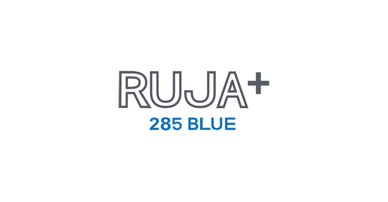 Ruja + 285blue