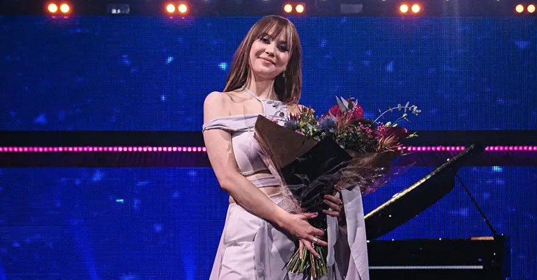 Eesti Laulu võitis Alika