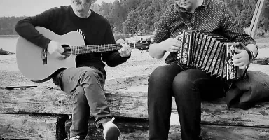 Ants Johanson ja Celia Roose