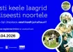 Eesti keele laagrid väliseesti noortele 2026