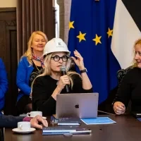 Suur väliseesti kogu Tallinnas