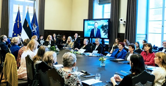 Estonian diaspora convenes in Tallinn