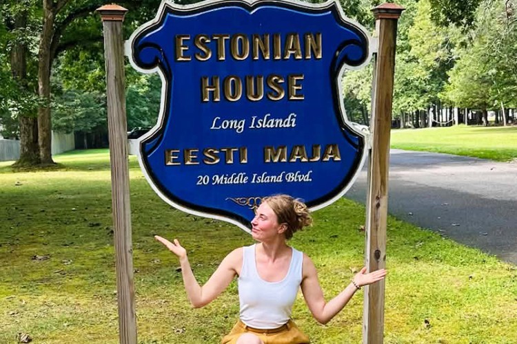 Long Island Eesti Maja