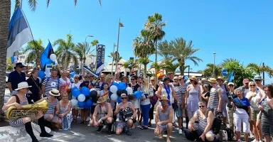 Tenerife, Hispaania (foto: Olavi Antons)