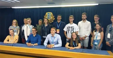 Karl Herbert Grabbi: Eesti mentorluseprogramm