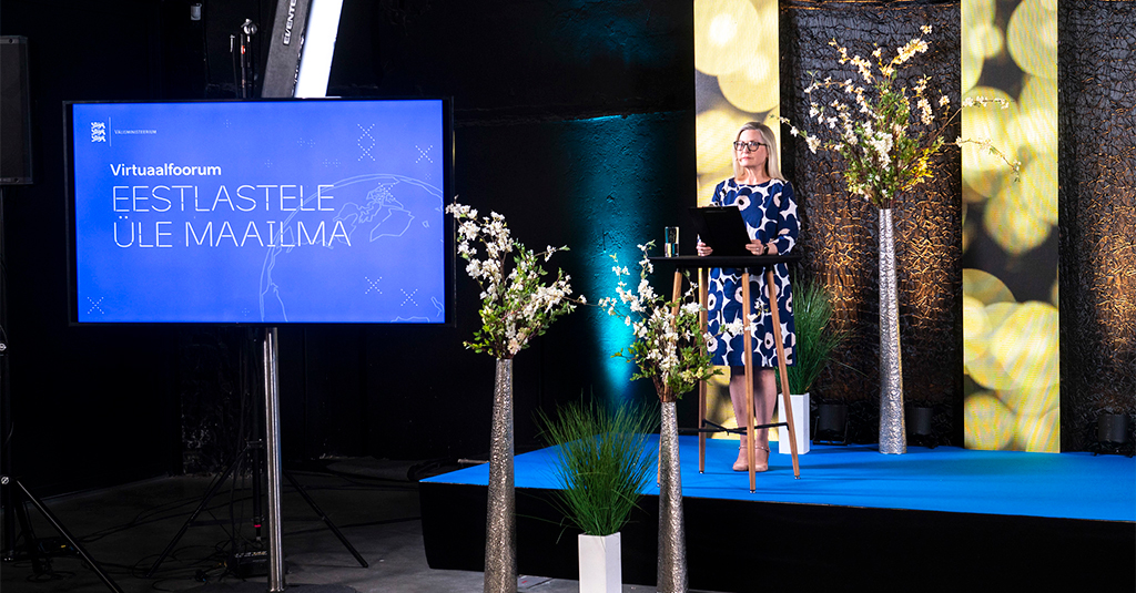 Global Estonian | Global Estonian virtual forum: Estonia is an opportunity