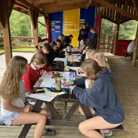 Foto: NoorEST - väliseesti noorte keele ja kultuuri laager