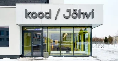 kood/Jõhvi – uks tehnoloogiamaailma