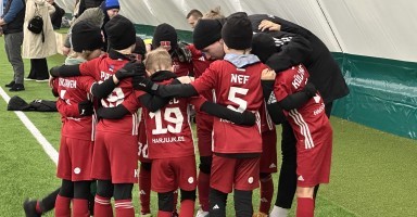 Estonian Youth Footballers from Estonia
