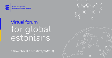 Virtual Forum for Global Estonians - December 5th 2025